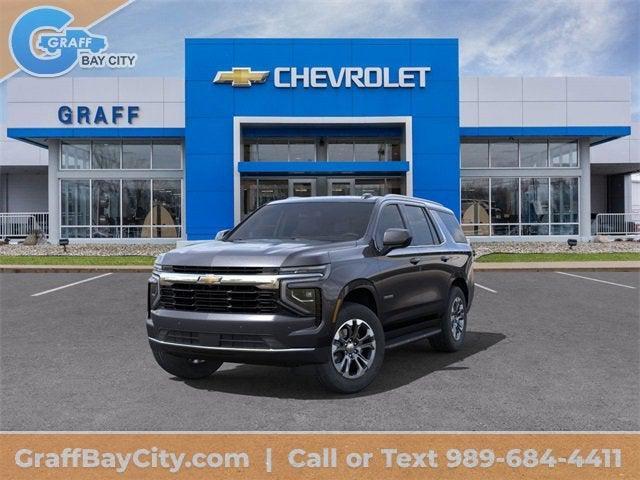 new 2025 Chevrolet Tahoe car, priced at $64,595