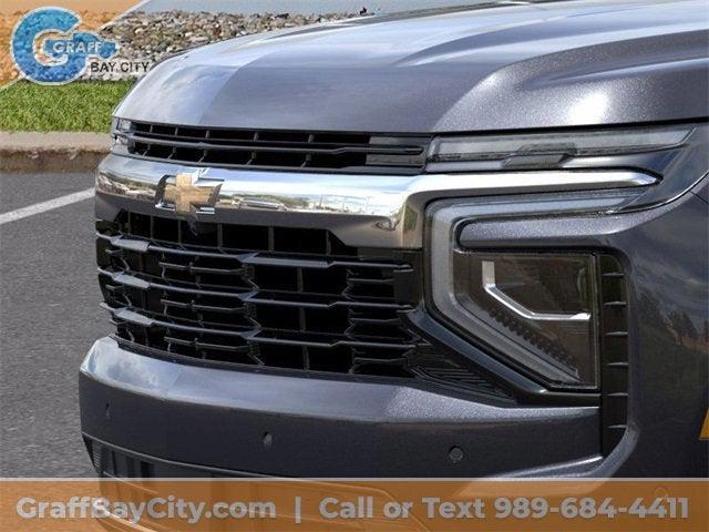 new 2025 Chevrolet Tahoe car, priced at $64,595