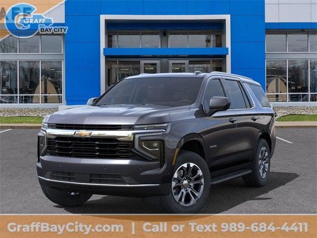 new 2025 Chevrolet Tahoe car, priced at $64,595