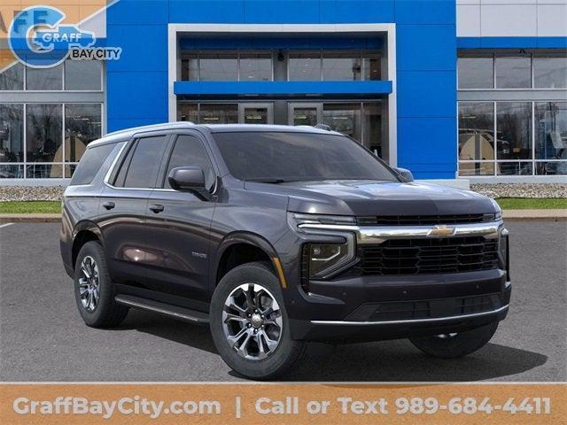 new 2025 Chevrolet Tahoe car, priced at $64,595