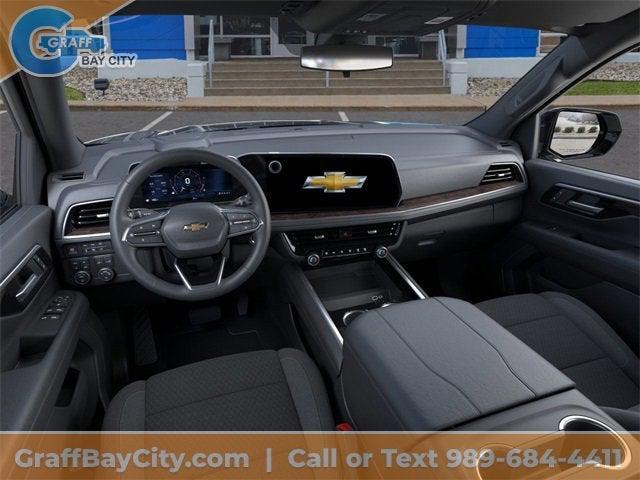 new 2025 Chevrolet Tahoe car, priced at $64,595