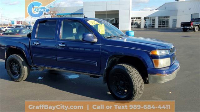 used 2010 Chevrolet Colorado car, priced at $3,495