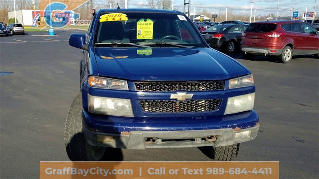 used 2010 Chevrolet Colorado car, priced at $3,495