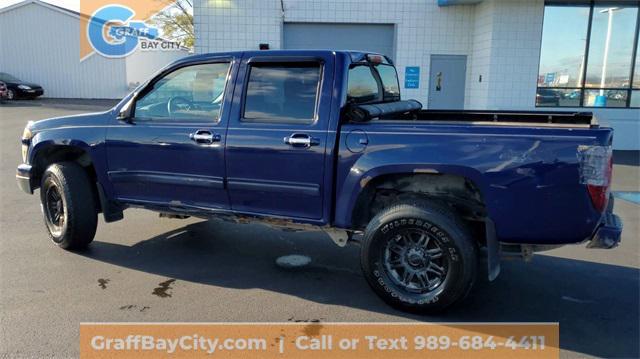 used 2010 Chevrolet Colorado car, priced at $3,495