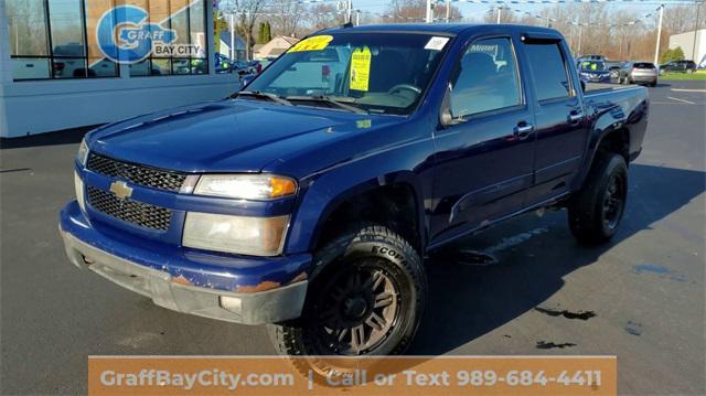 used 2010 Chevrolet Colorado car, priced at $3,495