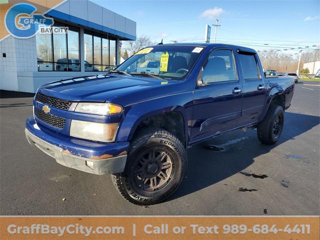 used 2010 Chevrolet Colorado car, priced at $3,495