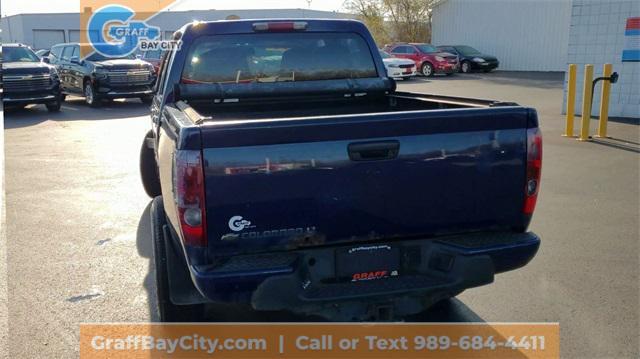 used 2010 Chevrolet Colorado car, priced at $3,495