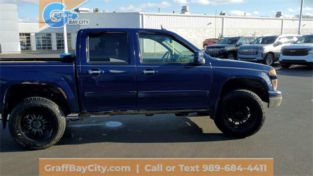 used 2010 Chevrolet Colorado car, priced at $3,495