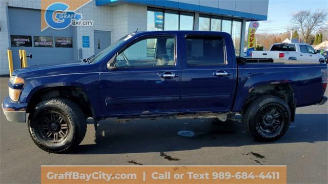 used 2010 Chevrolet Colorado car, priced at $3,495