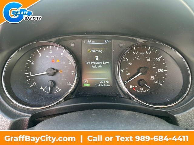 used 2017 Nissan Rogue car, priced at $10,495