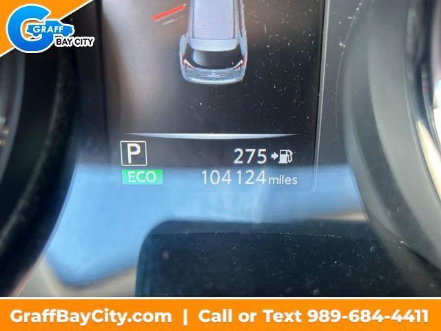 used 2017 Nissan Rogue car, priced at $10,495