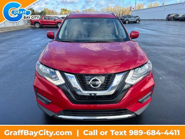 used 2017 Nissan Rogue car, priced at $10,495