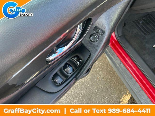 used 2017 Nissan Rogue car, priced at $10,495