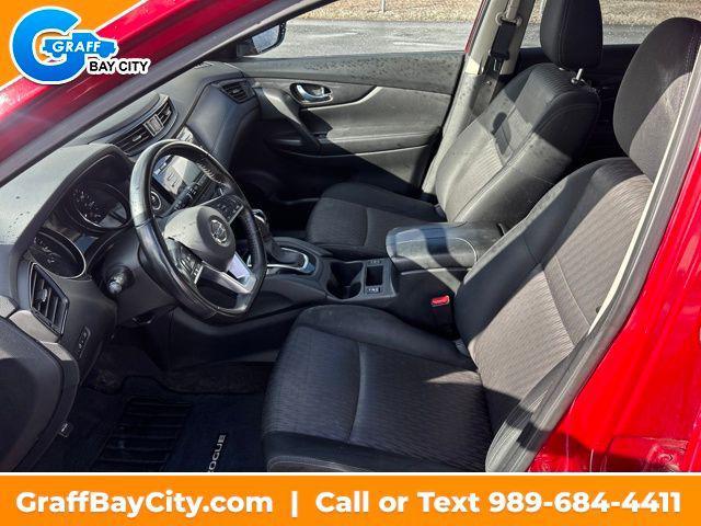 used 2017 Nissan Rogue car, priced at $10,495