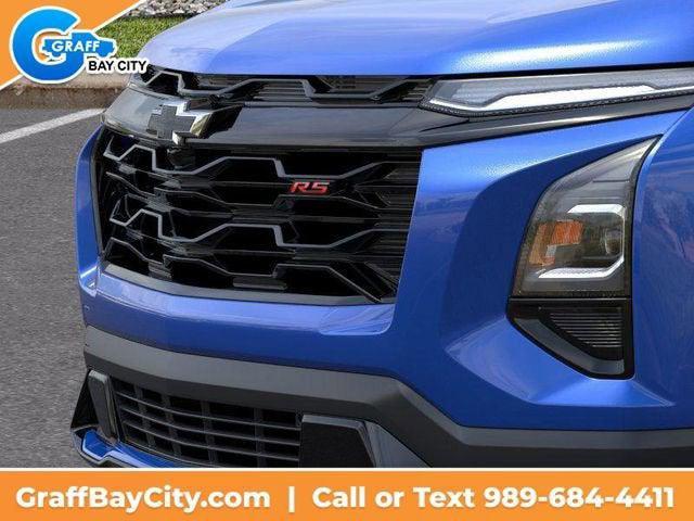 new 2026 Chevrolet Equinox car, priced at $33,152