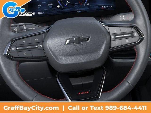 new 2026 Chevrolet Equinox car, priced at $33,152