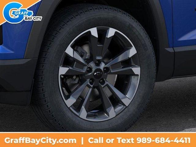 new 2026 Chevrolet Equinox car, priced at $33,152