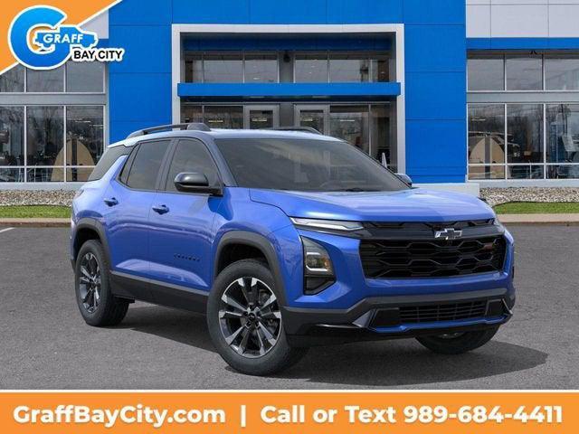 new 2026 Chevrolet Equinox car, priced at $33,152