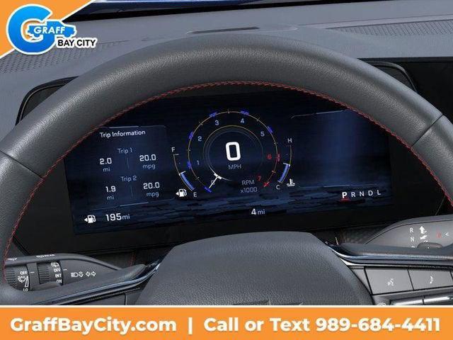 new 2026 Chevrolet Equinox car, priced at $33,152