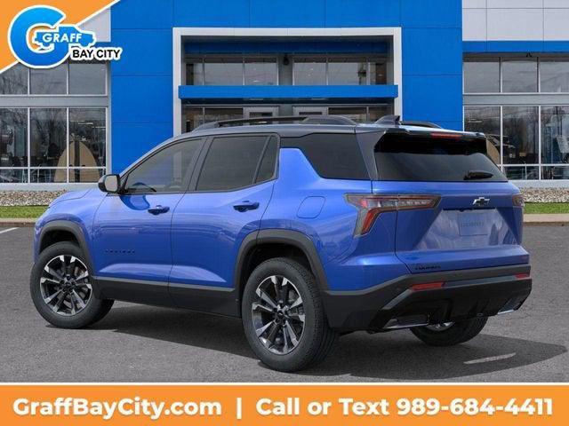 new 2026 Chevrolet Equinox car, priced at $33,152