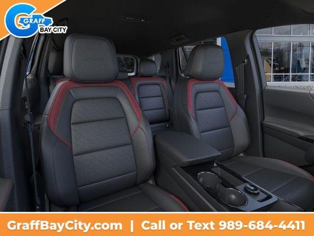 new 2026 Chevrolet Equinox car, priced at $33,152