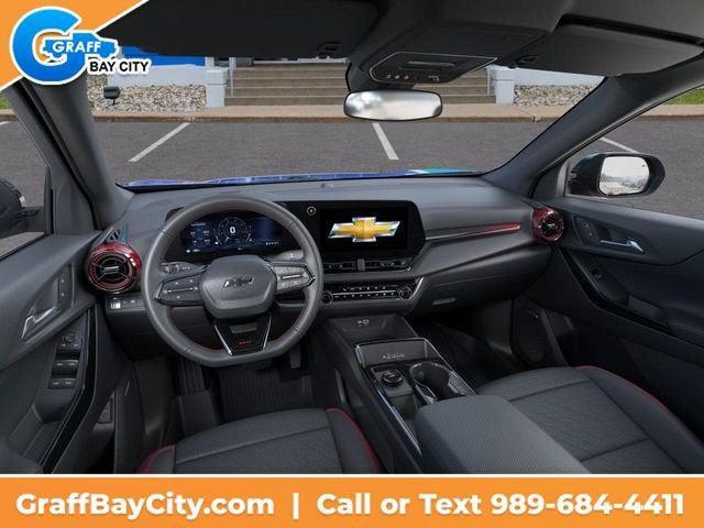new 2026 Chevrolet Equinox car, priced at $33,152