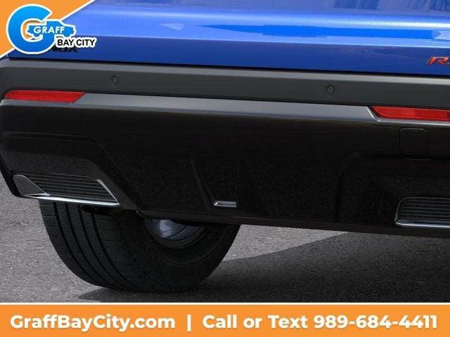 new 2026 Chevrolet Equinox car, priced at $33,152