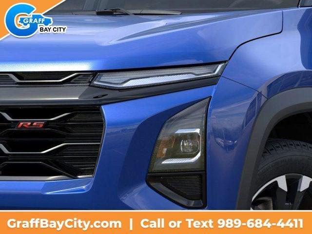 new 2026 Chevrolet Equinox car, priced at $33,152