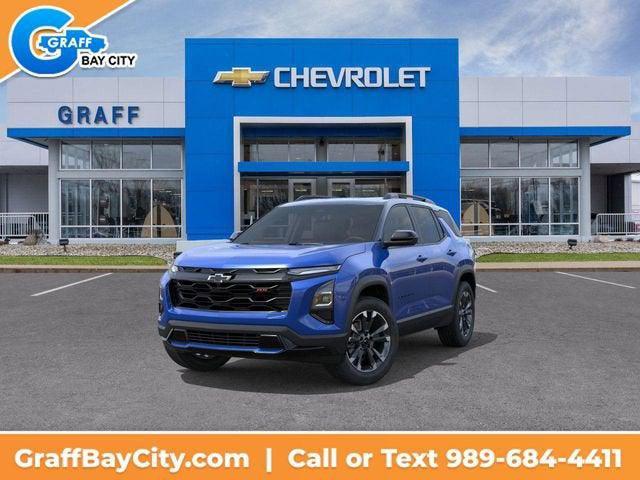 new 2026 Chevrolet Equinox car, priced at $33,152