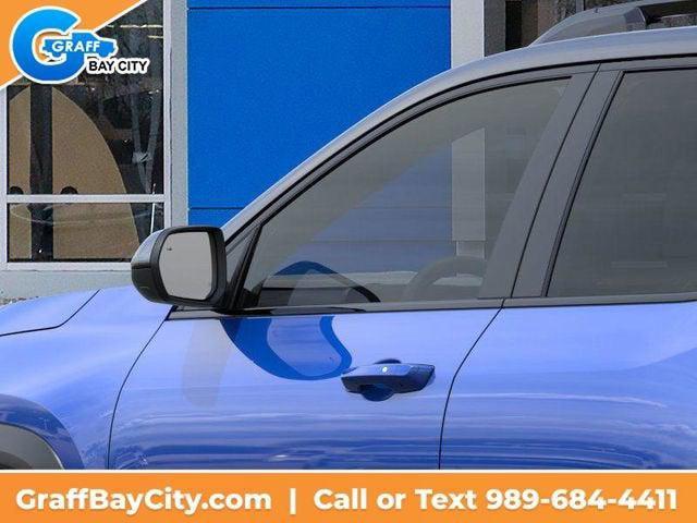 new 2026 Chevrolet Equinox car, priced at $33,152