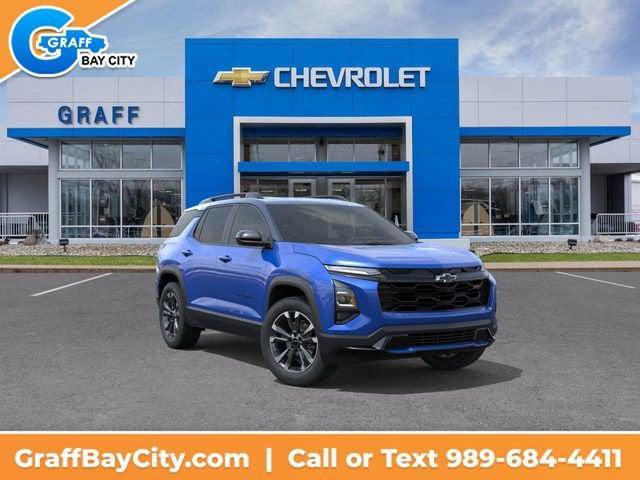 new 2026 Chevrolet Equinox car, priced at $33,152