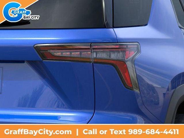 new 2026 Chevrolet Equinox car, priced at $33,152