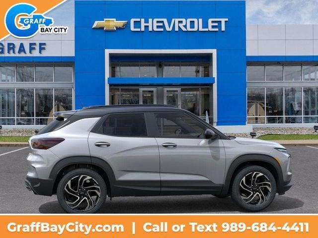 new 2026 Chevrolet TrailBlazer car, priced at $28,399