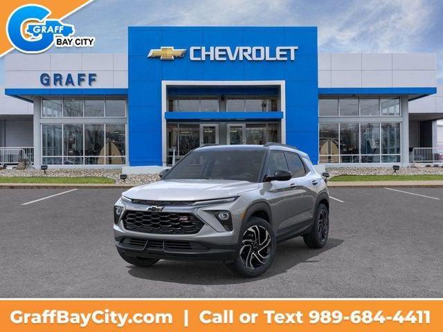 new 2026 Chevrolet TrailBlazer car, priced at $28,399