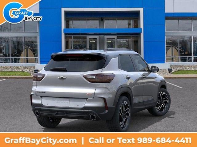 new 2026 Chevrolet TrailBlazer car, priced at $28,399