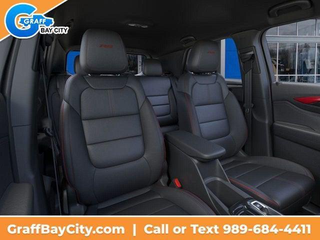 new 2026 Chevrolet TrailBlazer car, priced at $28,399