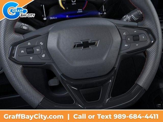 new 2026 Chevrolet TrailBlazer car, priced at $28,399