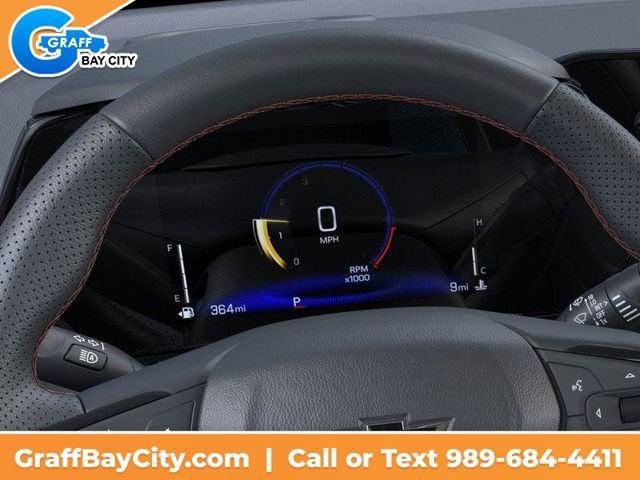 new 2026 Chevrolet TrailBlazer car, priced at $28,399