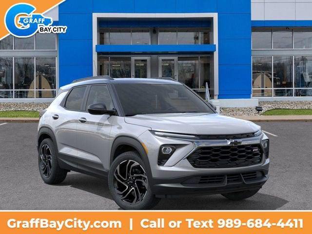 new 2026 Chevrolet TrailBlazer car, priced at $28,399