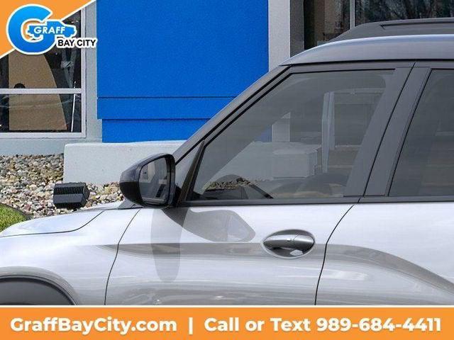 new 2026 Chevrolet TrailBlazer car, priced at $28,399