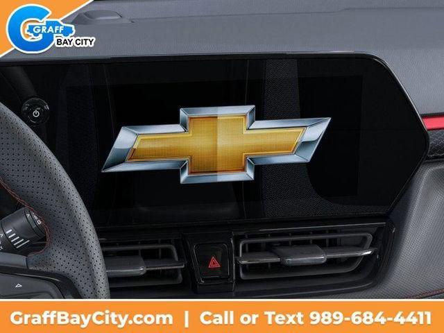 new 2026 Chevrolet TrailBlazer car, priced at $28,399