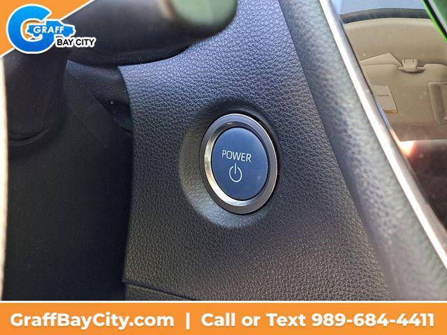 used 2021 Toyota Corolla Hybrid car, priced at $18,739