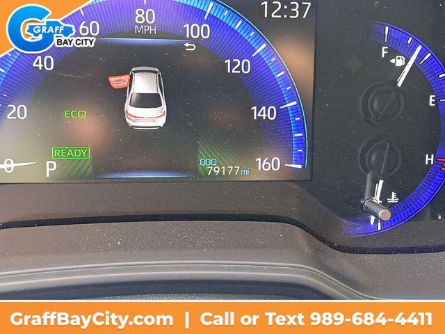 used 2021 Toyota Corolla Hybrid car, priced at $18,739