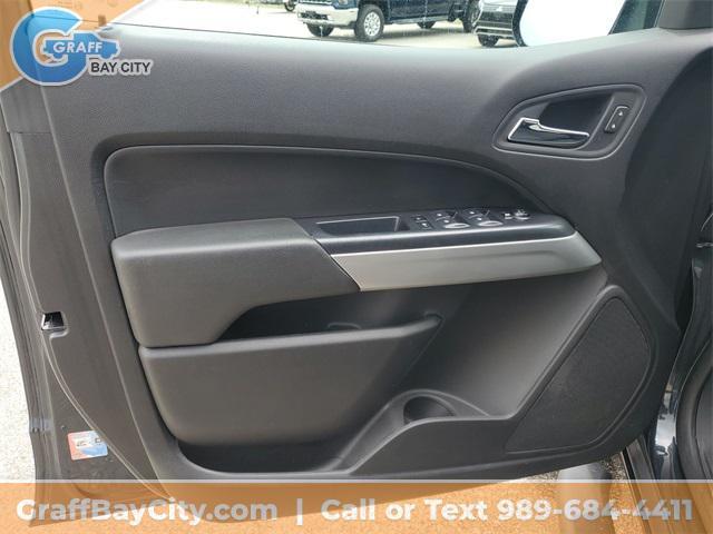 used 2018 Chevrolet Colorado car, priced at $21,500