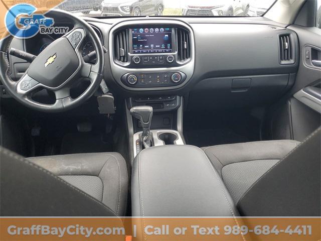 used 2018 Chevrolet Colorado car, priced at $21,500