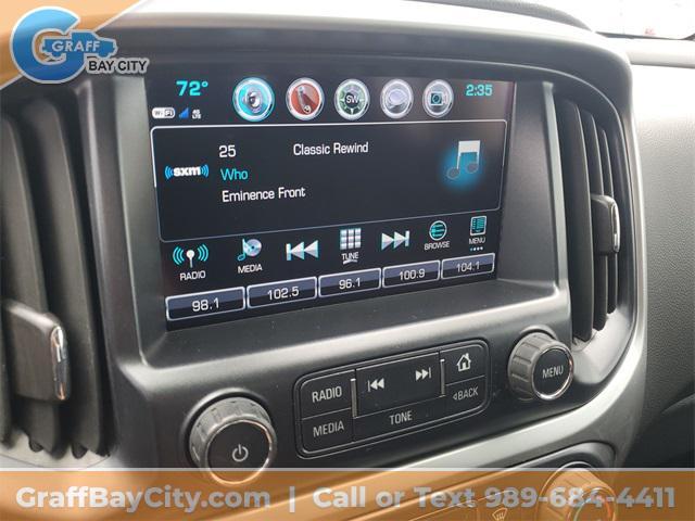 used 2018 Chevrolet Colorado car, priced at $21,500