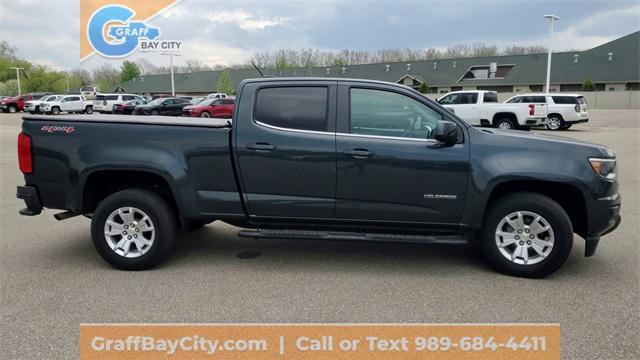 used 2018 Chevrolet Colorado car, priced at $21,500