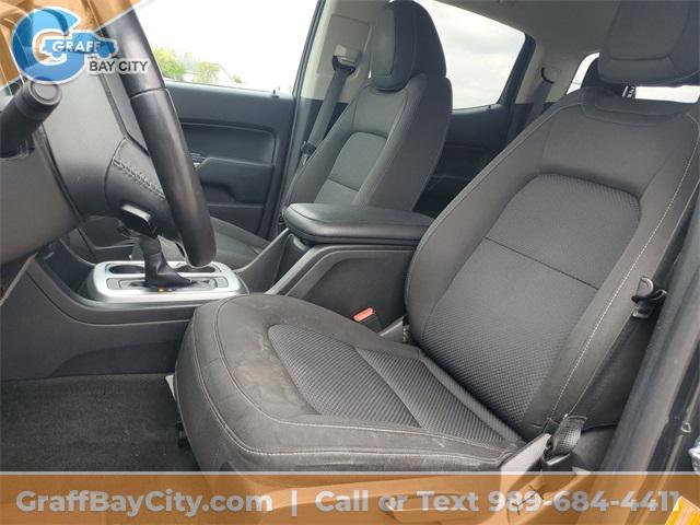 used 2018 Chevrolet Colorado car, priced at $21,500
