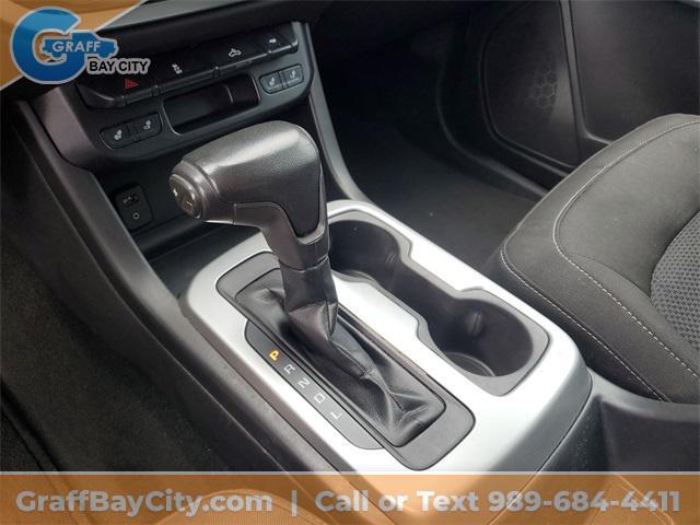 used 2018 Chevrolet Colorado car, priced at $21,500