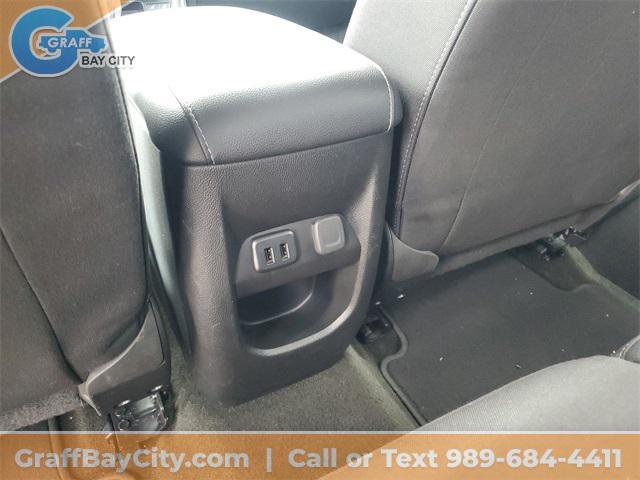 used 2018 Chevrolet Colorado car, priced at $21,500